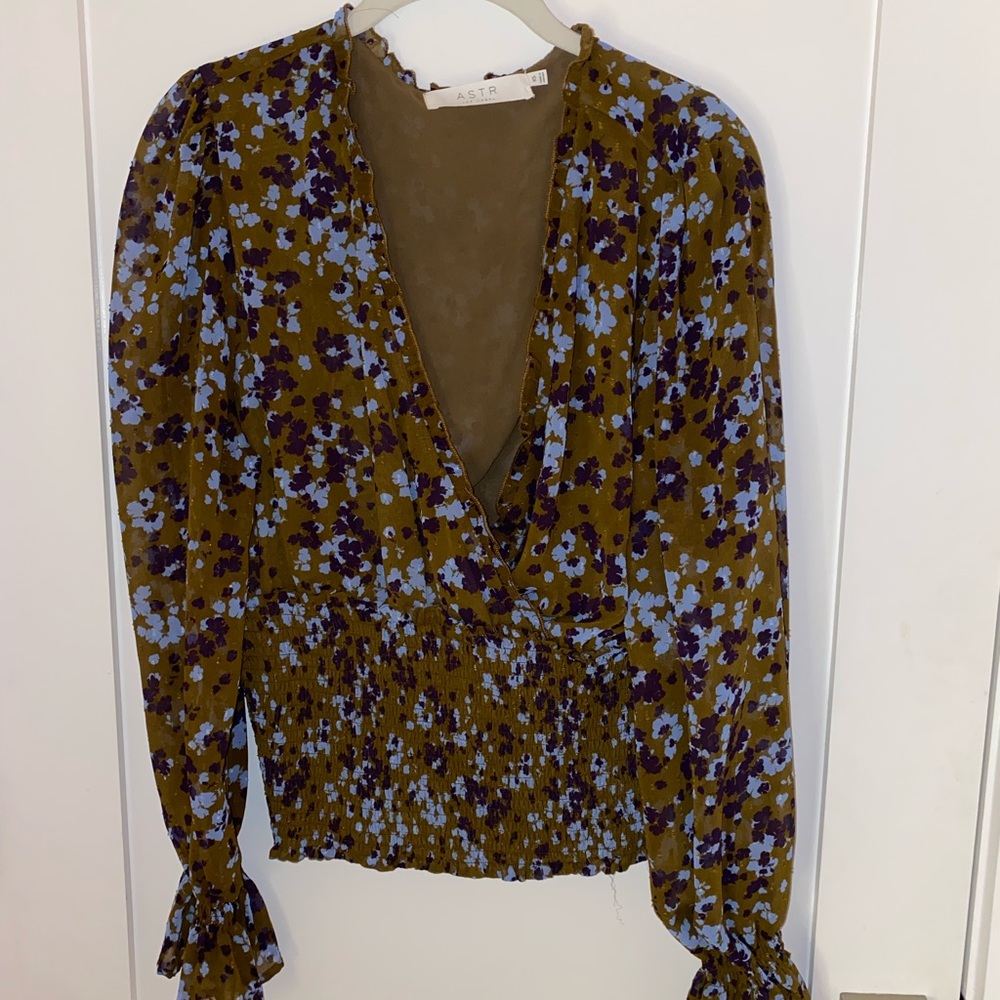 ASTR The Label dress top